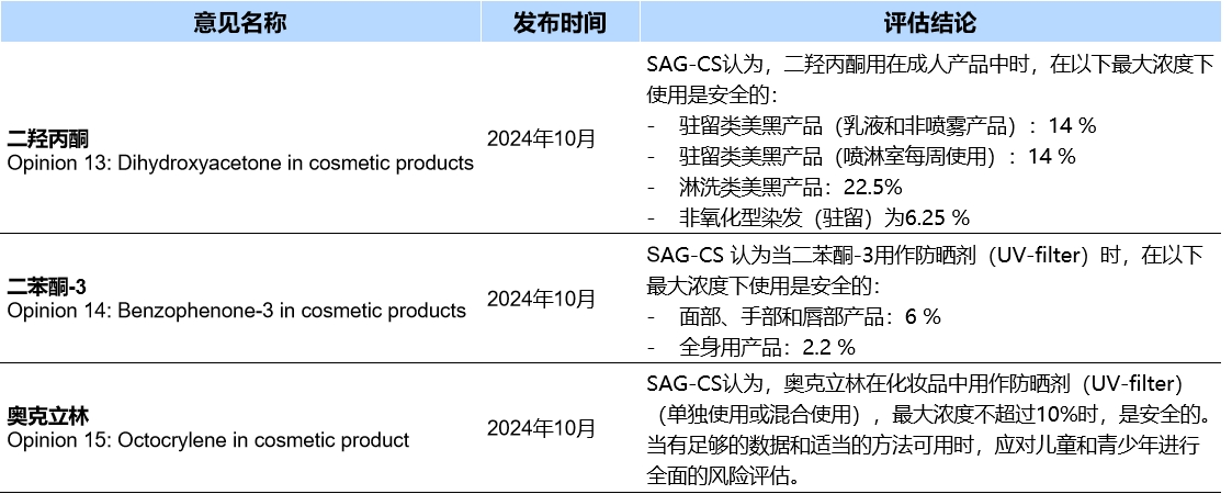 英國,化妝品,法規,化學安全,SAG-CS